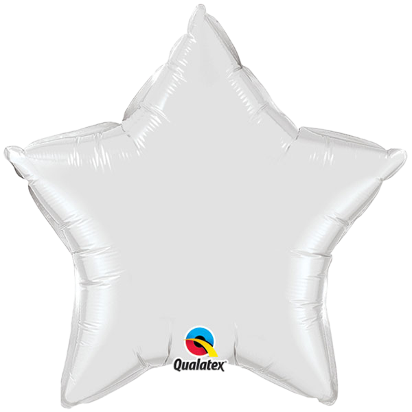 Jumbo Star White